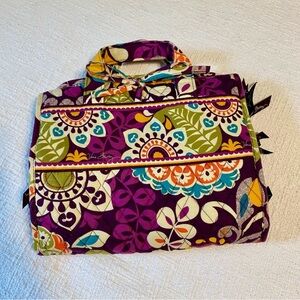 Vera Bradley Travel Case